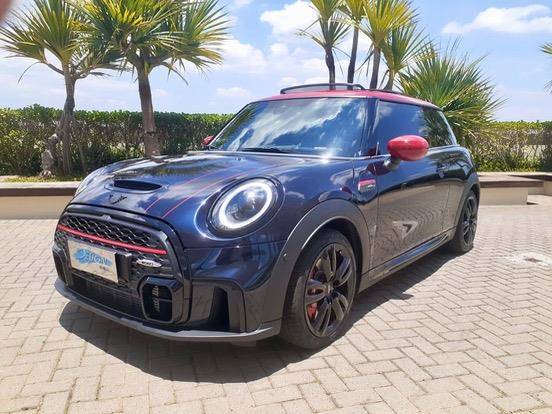 MINI COOPER 2.0 16V TWINPOWER GASOLINA JOHN COOPER WORKS 2P STEPTRONIC MINI COOPER 2.0 16V TWINPOWER GASOLINA JOHN COOPER WORKS 2P STEPTRONIC